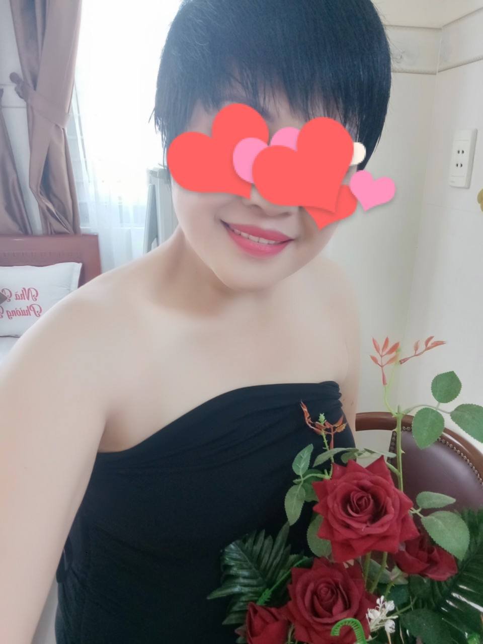 LucKy-Mb Vú Đẹp Tự Nhiên – Rất Tình Cảm Và Chiều Khách