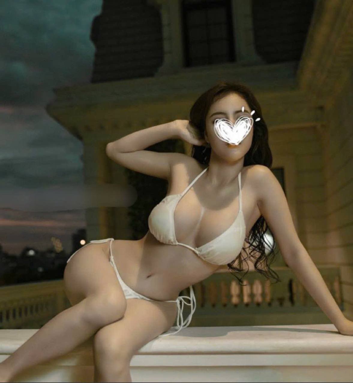 Thảo Em Gái Xinh Ngọt Ngào Quyến Rũ