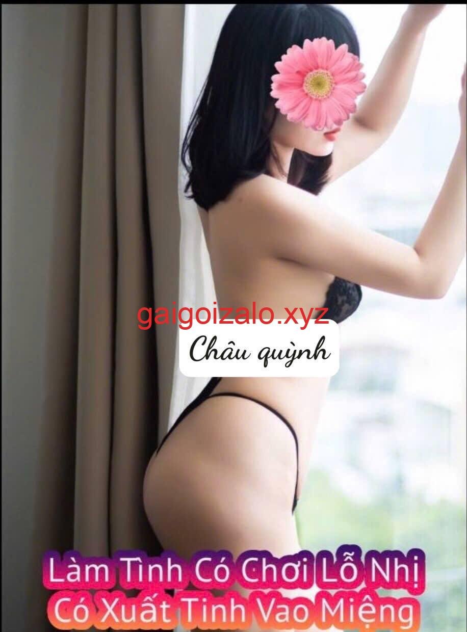 Châu Quỳnh Gương Mặt Xinh Xắn Body Gợi Cảm